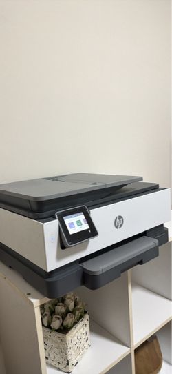 HP OfficeJet Pro 8020 Series Printer