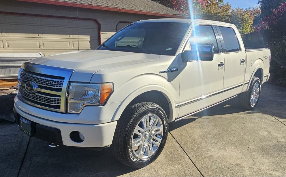 2009 Ford F-150