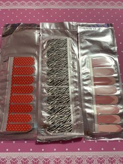 Long Wear Nail Wrap