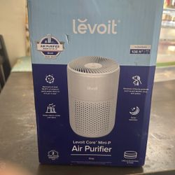 Air Purifier 