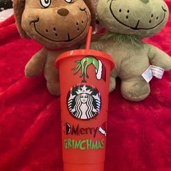 Custom Starbucks Cups