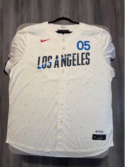 Dodgers jersey