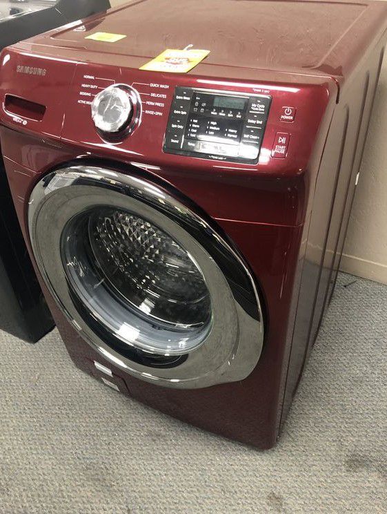 Samsung Washer Appliance