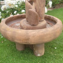 Water Fountain. Needd To Go ...