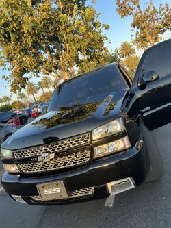 2004 Chevrolet Silverado 1500