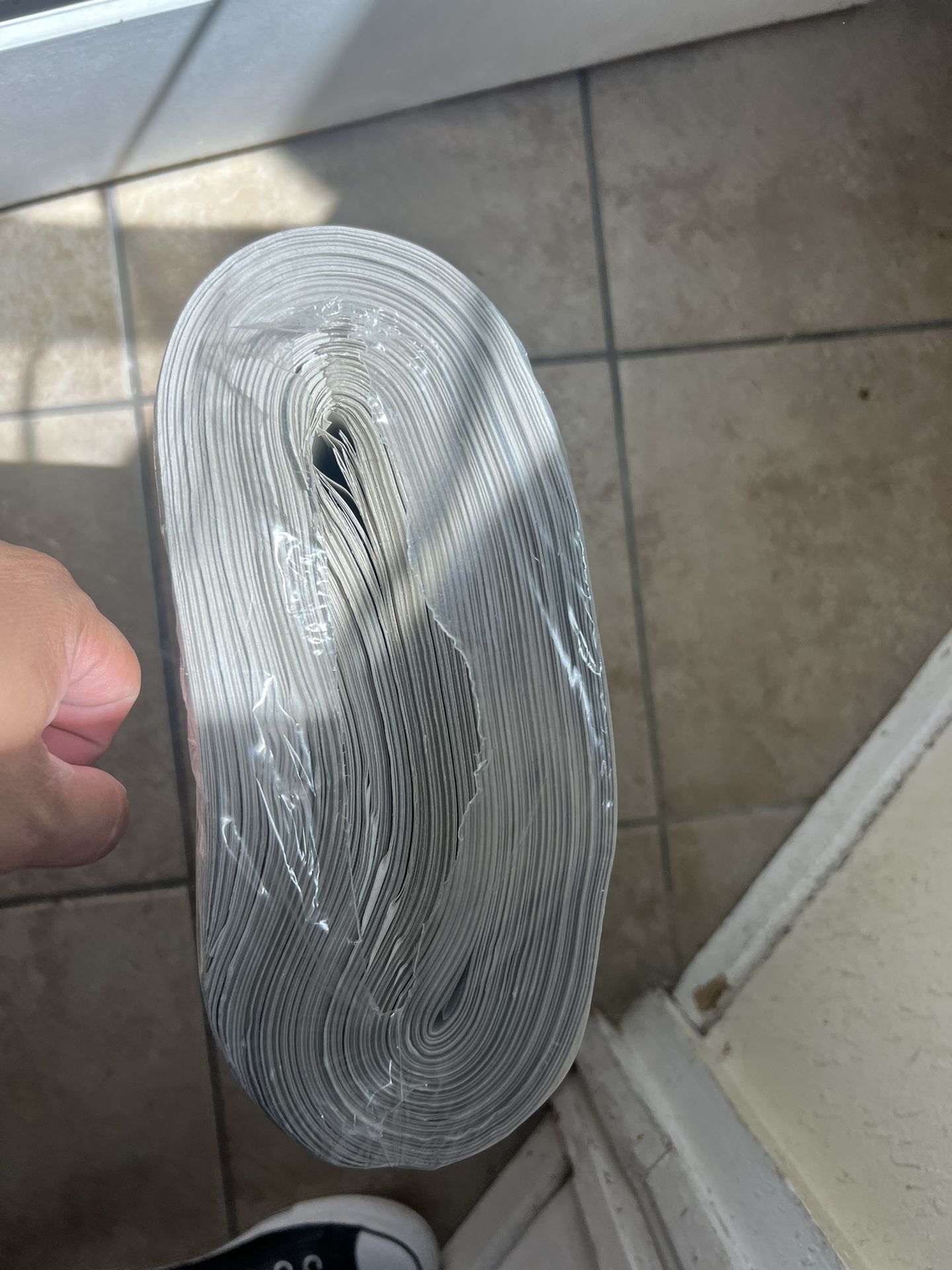 Packing Paper