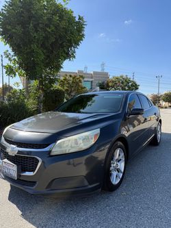 2015 Chevrolet Malibu