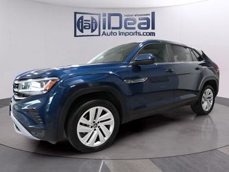 2023 Volkswagen Atlas Cross Sport
