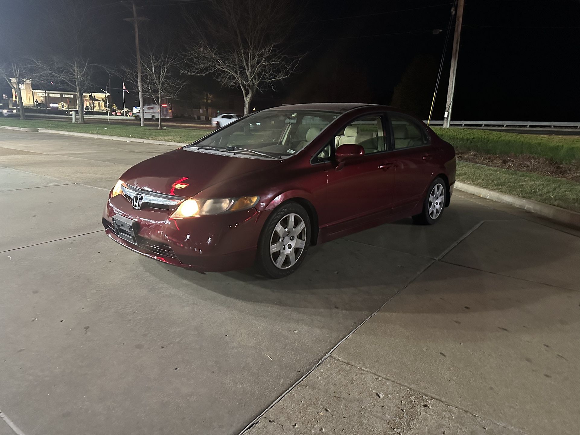 2008 Honda Civic