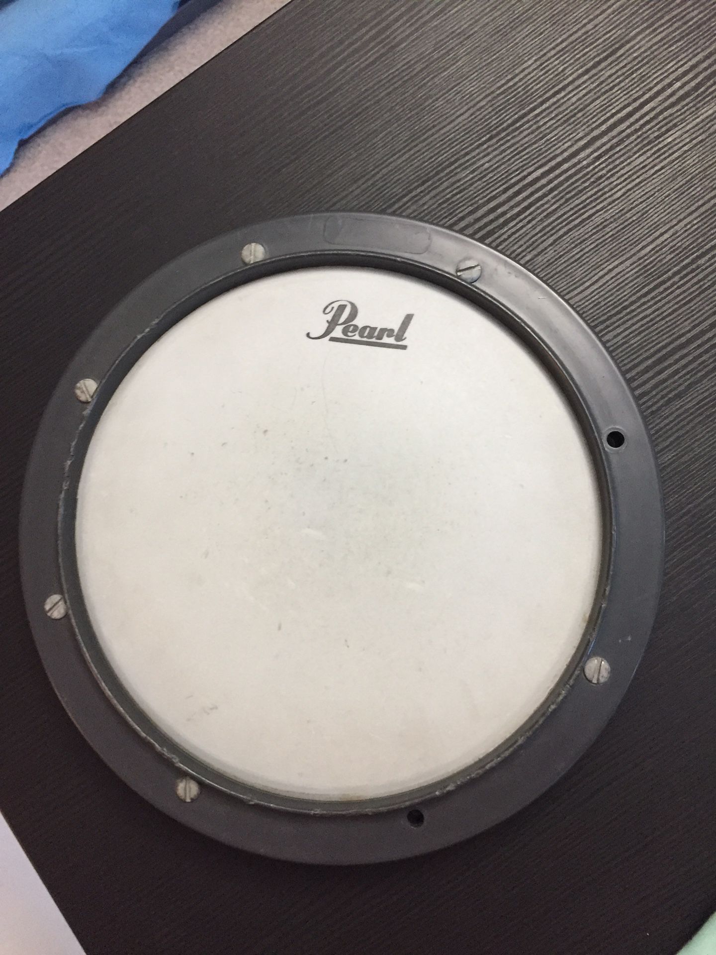 Pearl drum pad