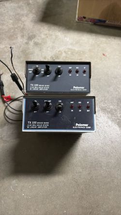 Palomar electronics Corp.