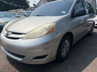 2006 Toyota Sienna