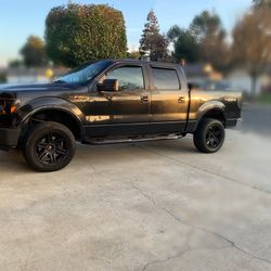 2010 Ford F-150