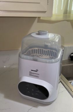 Grownsy Bottle Washer