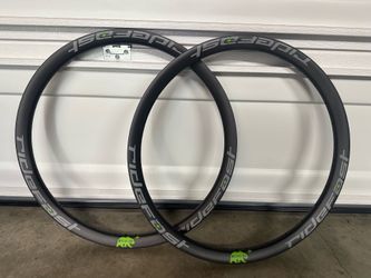 Carbon rims - RideFast Mainline 27.5” - Brand New