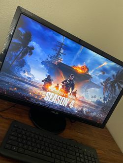 ASUS monitor
