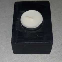 Single Tea Light Holder 