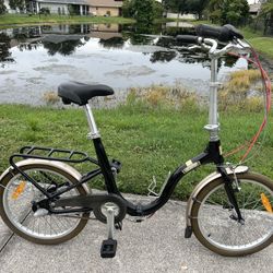BARCELONA Citizen Folding Bicycle TOP QUALITY