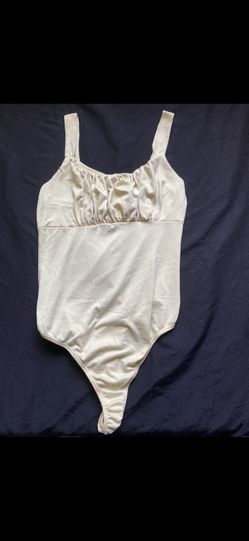 Just Poly Light Yellow Top