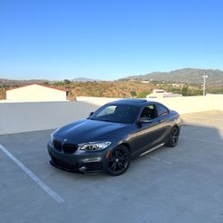 2016 BMW M235i