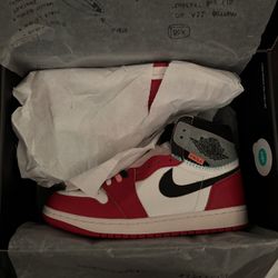 Jordan 1 Union Chicago/shadow