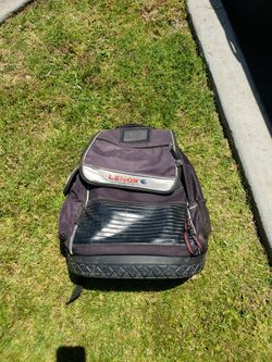 Lenox Electrical Backpack