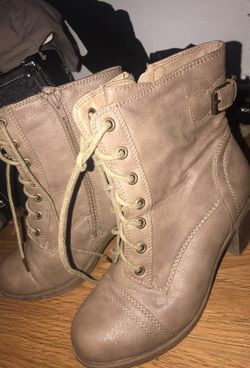 Boots !!!!