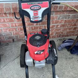 Honda Pressure Washer