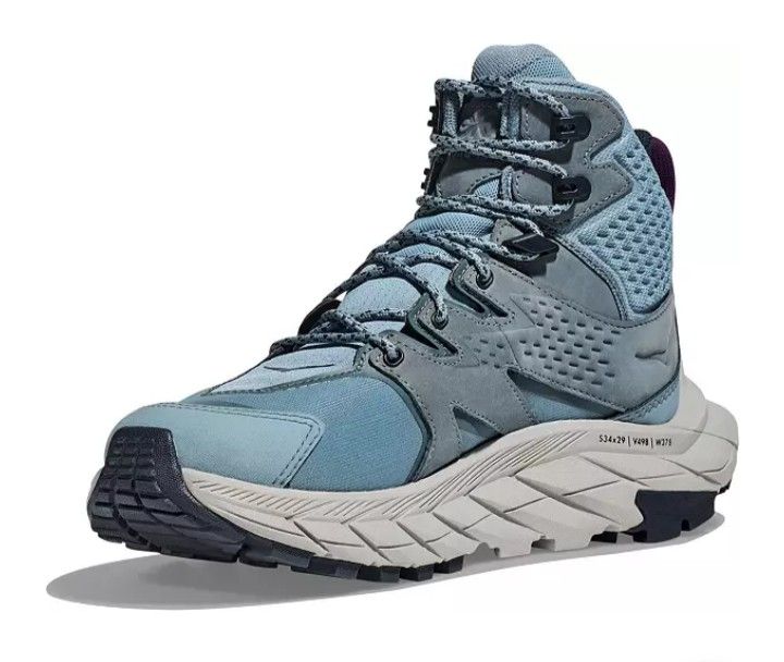 HOKA Women's Anacapa Mid Gore-Tex Hiking Boots