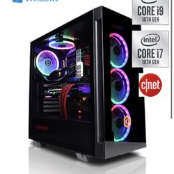 Gaming PC w/ Streaming Setup