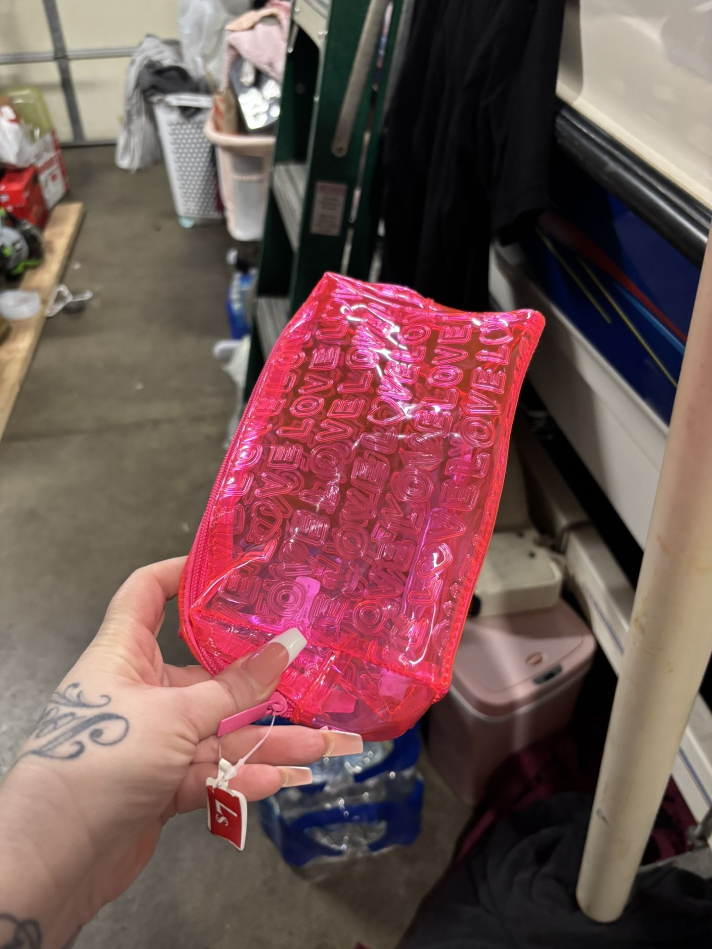Make Up Bag