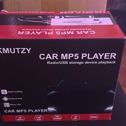 MP5 Car Player