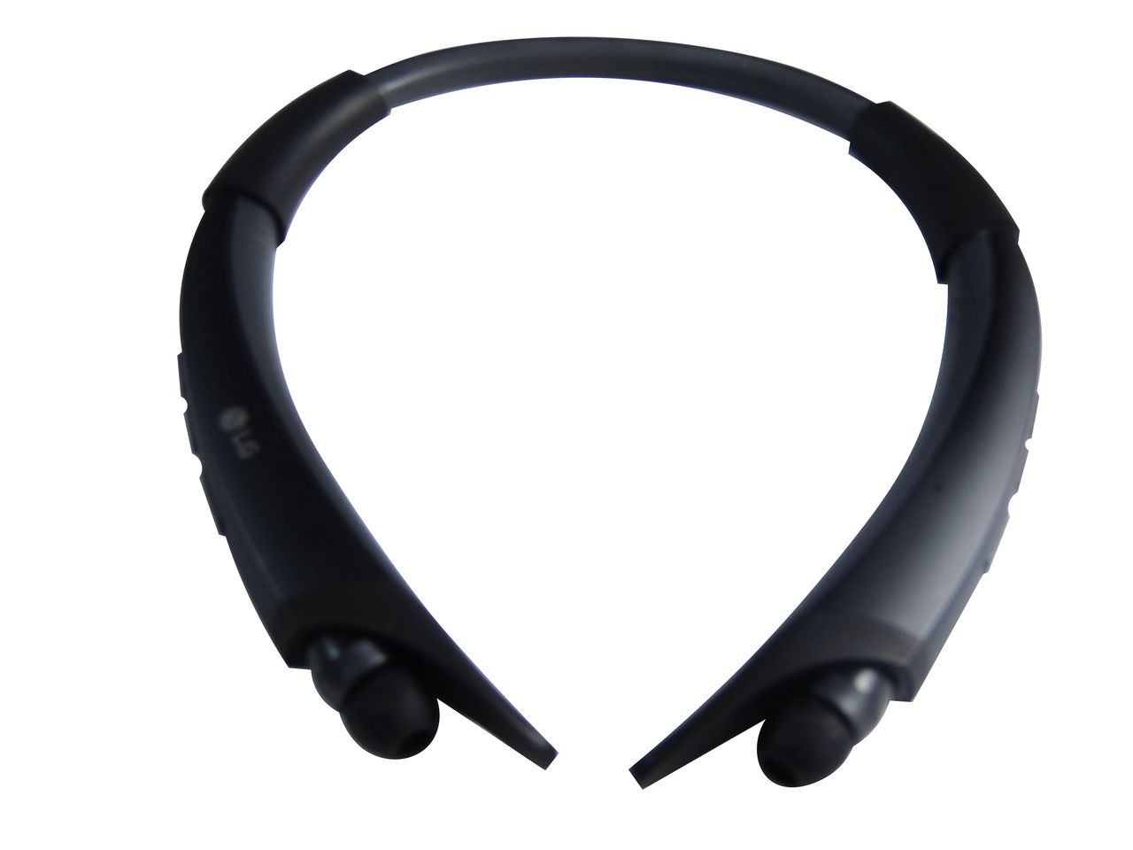LG HBS-A80 Tone Active Bluetooth Headset Neckband - Black AC