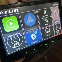 BOSS Audio BE10ACP digital multimedia receiver and backup camera (does not play discs)