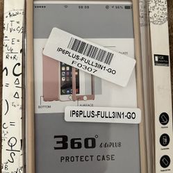 Cover Protection Case For iPhone 6/6s Plus