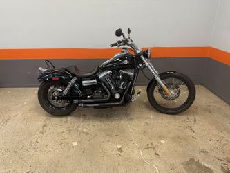 2014 Harley-Davidson Dyna Wide Glide