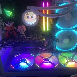 Gaming Pc AMD RYZEN 5 5600x- Core Processor 