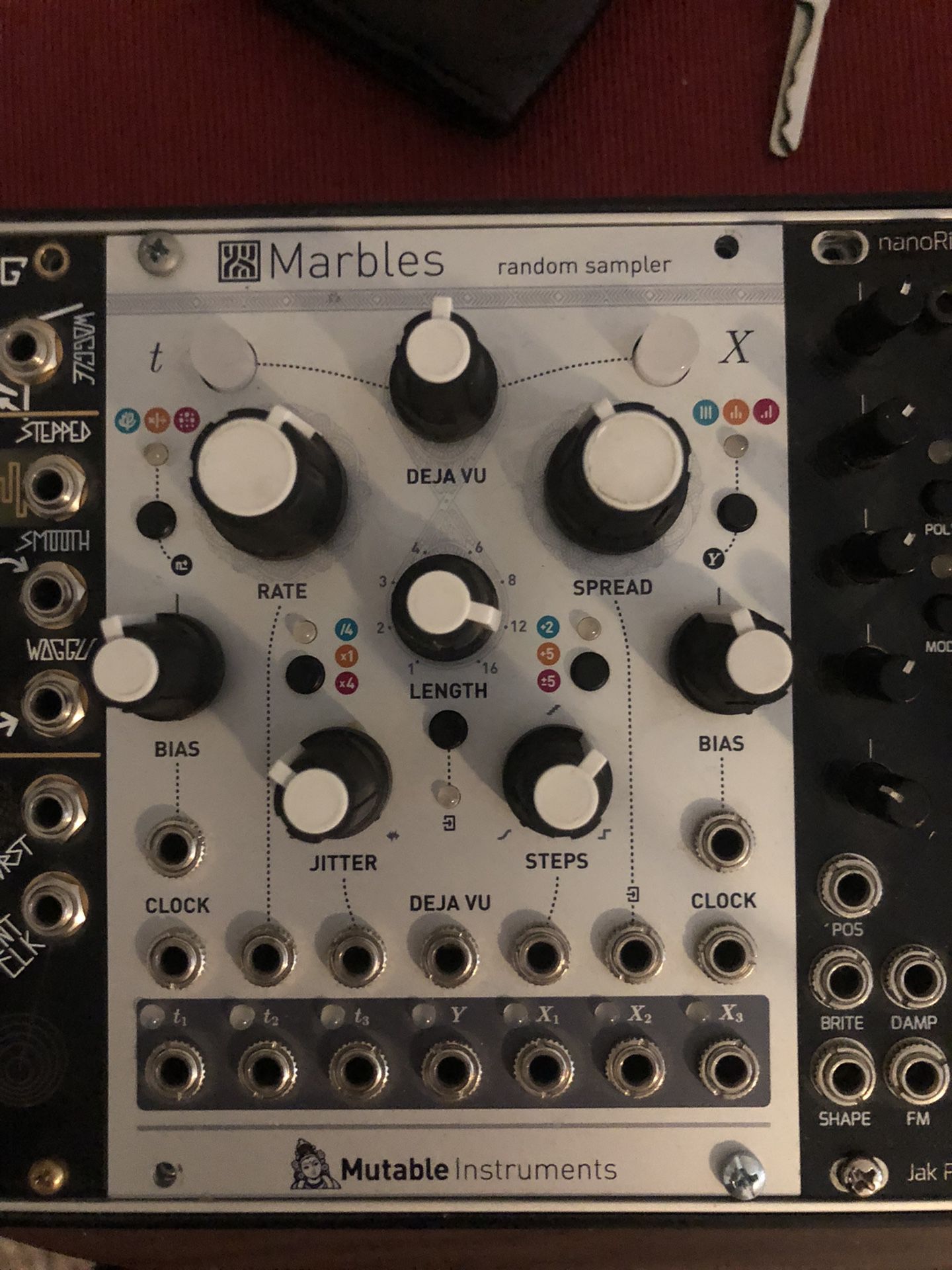 Mutable instruments Marbles for Sale in Tempe, AZ - OfferUp