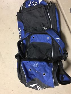 Softball bag 25