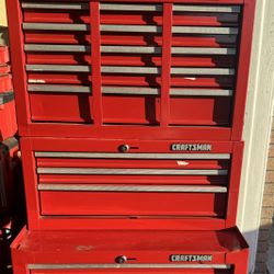 Craftsman Tools Box