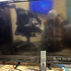 54’ Inch Sony Flat Screen Tv