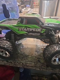 Traxxas stampede