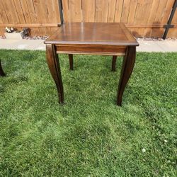 Set Of 3 Living Room Tables..