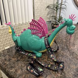 DISNEY PARKS ELLIOT DRAGON POPCORN BUCKET MAIN STREET ELECTRICAL PARADE DISNEYLAND BUCKET