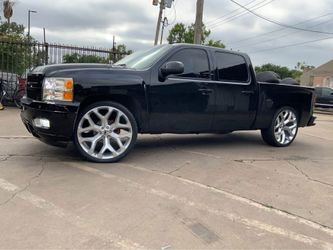 Snowflake replica wheels 24s
