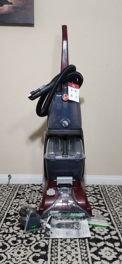 Hoover Spinscrub50