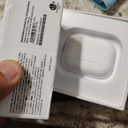 Apple AirPod Pro 2nd Generation 
