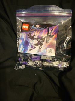 Lego 76204 Avengers
