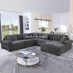 Modular Sectional Sofa Couch