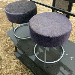 Retro Stools